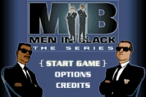 Men in Black - The Series  ROM