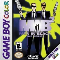 Men in Black - The Series  ROM