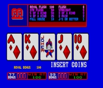 Merit Joker Poker  ROM