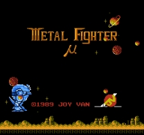 Metal Fighter    ROM