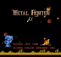 Metal Fighter   ROM