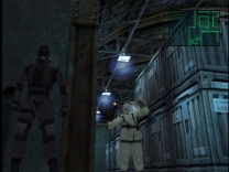 Metal Gear Solid   ISO[SLES-11370] ROM