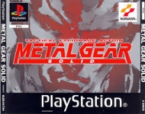 Metal Gear Solid [U]   ISO ROM