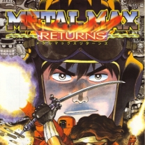 Metal Max Returns  ROM