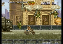 Metal Slug 4  ROM