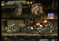 Metal Slug 5  ROM