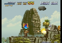 Metal Slug 6 ROM