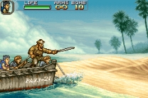 Metal Slug Advance  ROM