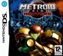 Metroid Prime Hunters (E) ROM