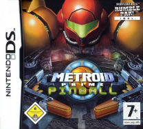 Metroid Prime Pinball (E)Rom