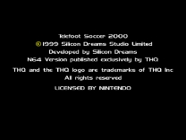 Mia Hamm Soccer 64   ROM