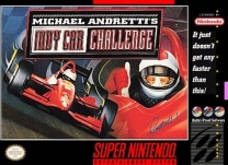 Michael Andretti's IndyCar Challenge  ROM