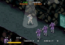 Michael Jackson's Moonwalker   ROM