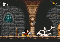Mickey Mania - The Timeless Adventures of Mickey Mouse Rom