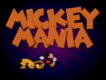 Mickey Mania - The Timeless Adventures of Mickey Mouse  ROM