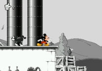 Mickey Mania - The Timeless Adventures of Mickey Mouse   ROM