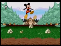 Mickey Mania - The Timeless Adventures of Mickey Mouse  ROM
