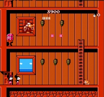 Mickey Mousecapade  ROM