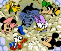 Mickey's Racing Adventure   ROM