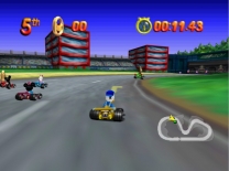 Mickey's Speedway USA  ROM
