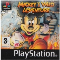Mickey's Wild Adventure  ISO[SCES-00163] ROM