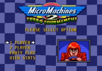 Micro Machines 2 - Turbo Tournament    ROM