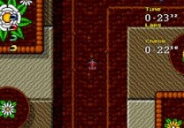 Micro Machines 2 - Turbo Tournament  ROM