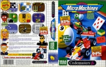 Micro Machines  ROM