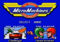Micro Machines   ROM