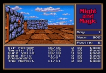 Might and Magic - Gates to Another World  ROM