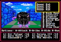Might and Magic II - Gates to Another World  ROM