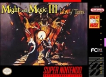 Might and Magic III - Isles of Terra   ROM