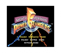 Mighty Morphin Power Rangers  ROM