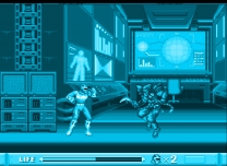 Mighty Morphin Power Rangers  ROM