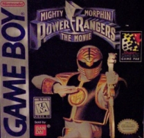Mighty Morphin Power Rangers - The Movie  ROM