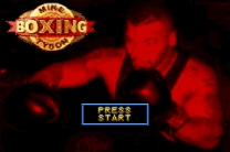 Mike Tyson Boxing  ROM
