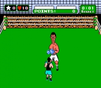 Mike Tyson's Punch-Out!!   ROM
