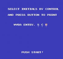 Mike Tyson's Punch-Out!!  ROM