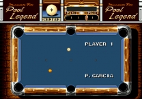 Minnesota Fats - Pool Legend  ROM