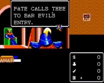 Miracle Warriors - Seal of the Dark Lord Rom