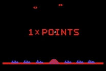 Missile Command  Rom