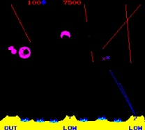 Missile Command  ROM