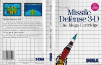 Missile Defense 3-D  ROM