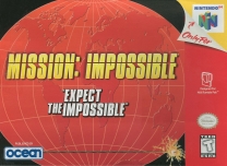 Mission Impossible  ROM