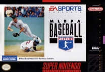 MLBPA Baseball  ROM