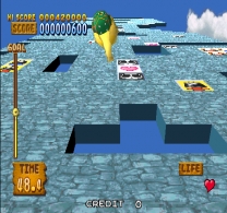 Monster Farm Jump  ROM
