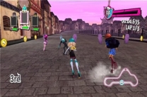 Monster High Skultimate Roller Maze  ROM