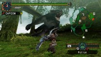 Monster Hunter Freedom ROM