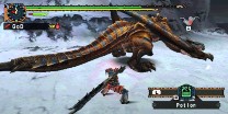 Monster Hunter Freedom Unite (Europe) ROM