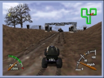 Monster Truck Madness 64   ROM